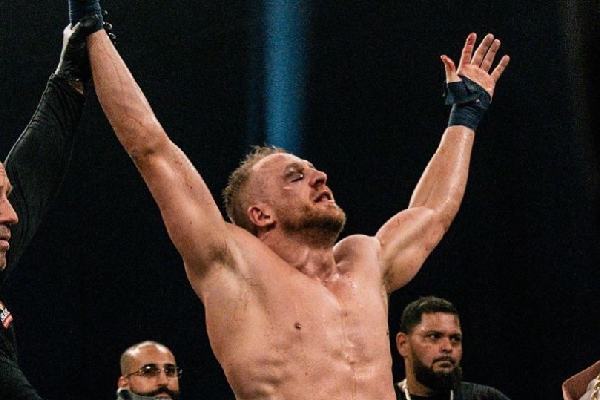 Jared Warren Early Beginnings