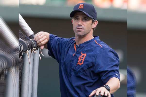 Brad Ausmus Wife Liz Ausmus