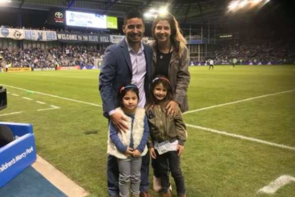 Paulo Nagamura Wife Monique Nagamura