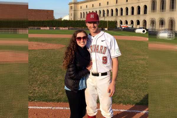 Julia McKown Husband Joshua Ellis