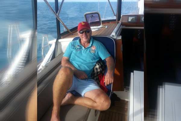 Sonora and Kelsey Tillman Dad Fred Tillman