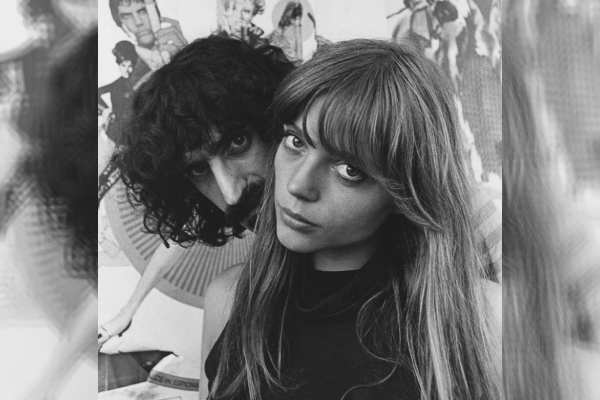 Frank Zappa Wife Gail Zappa