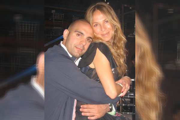 Shana Muldoon Zappa Husband Ahmet Zappa