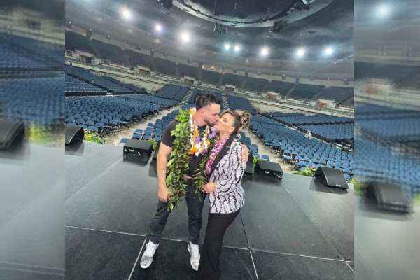 Rachael Ostovich Daughter Ruby Rose Berdon