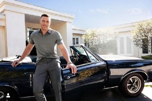 Aaron Judge Biography - Baseball Player