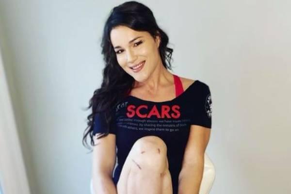 Felice Herrig Biography - MMA Fighter