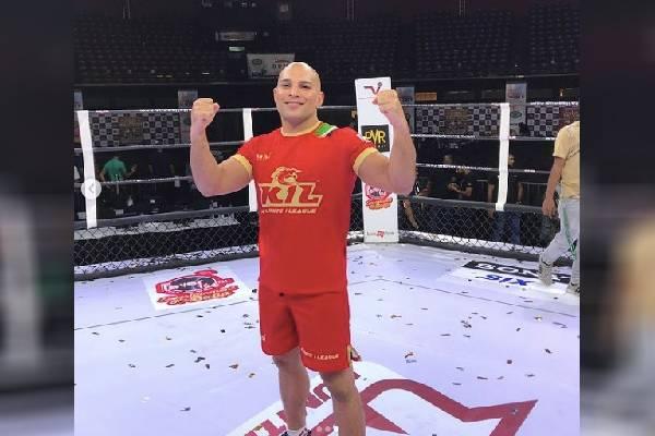 Hayder Hassan Biography - Mixed Martial Artist