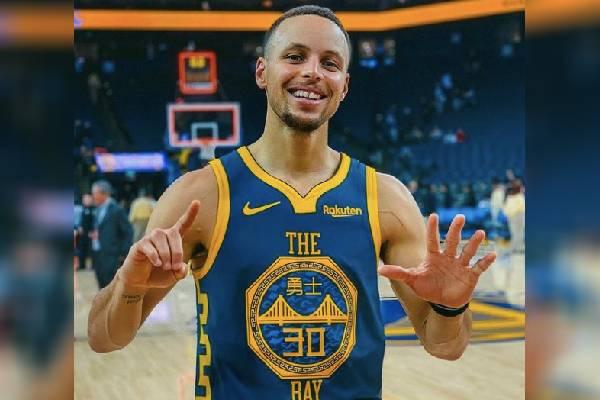 Stephen Curry Biography - NBA Player