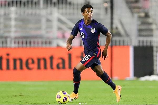 Kyle Duncan Biography - Soccer Player