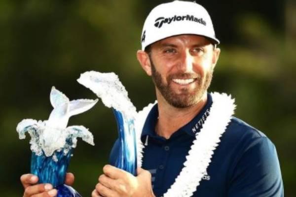 Dustin Johnson Biography - Professional Golfer