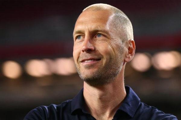 Gregg Berhalter Biography - Soccer Player Turned Coach