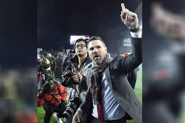 Greg Vanney Biography - Soccer Coach