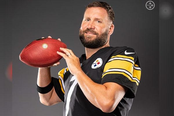 Ben Roethlisberger Biography - Football Player