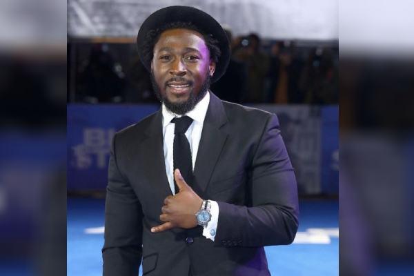 Eric Kofi-Abrefa Biography - Actor