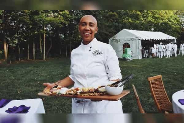 Nikki Steward Biography - Celebrity Chef