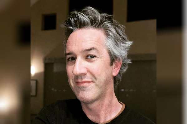 Andrew Burlinson Biography - Actor And Producer