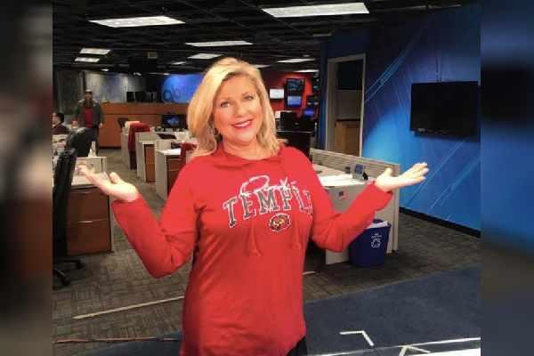 Brenda Ladun Biography - Journalist