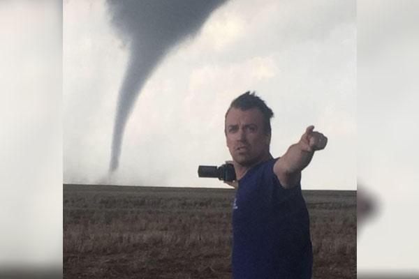 Reed Timmer Biography - Meteorologist