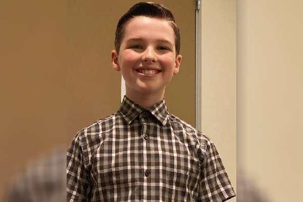 Iain Armitage Biography - Young Sheldon Star