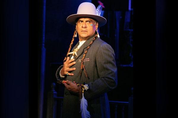 Jonathan Joss Biography - Native American Actor