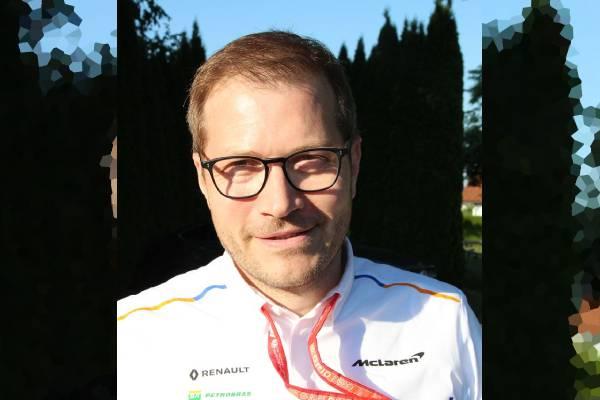 Andreas Seidl Biography - Motorsport Engineer