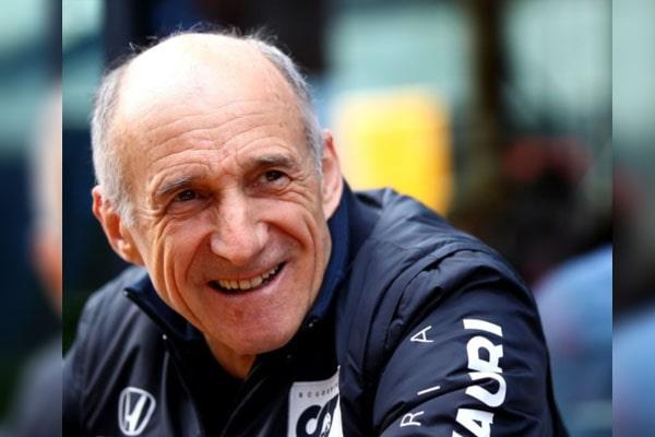 Franz Tost Biography - Team Principal in Formula One
