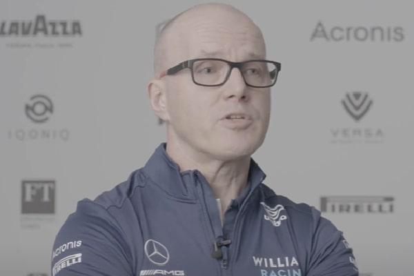Simon Roberts Biography - Team Principal of Williams Racing Formula One