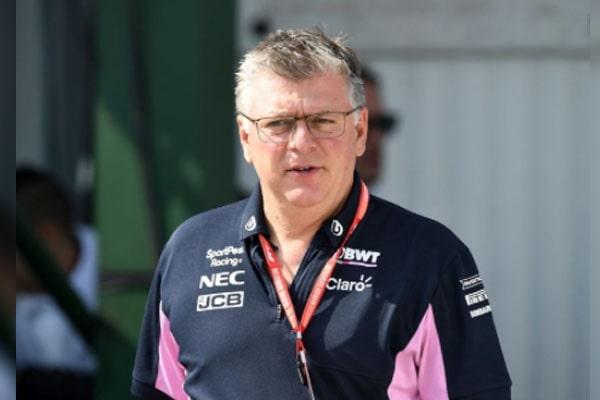 Otmar Szafnauer Biography - Team Principal of Aston Martin F1 Team