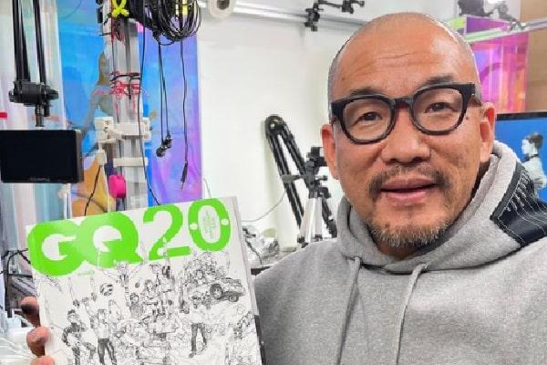 Kim Jung Gi Biography- South Korean Artist