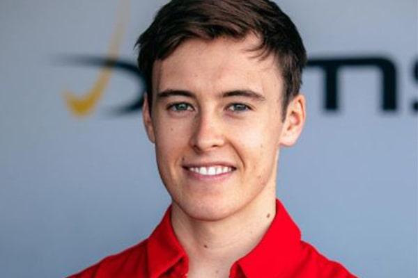 Marcus Armstrong Biography - New Zealander Racing Driver