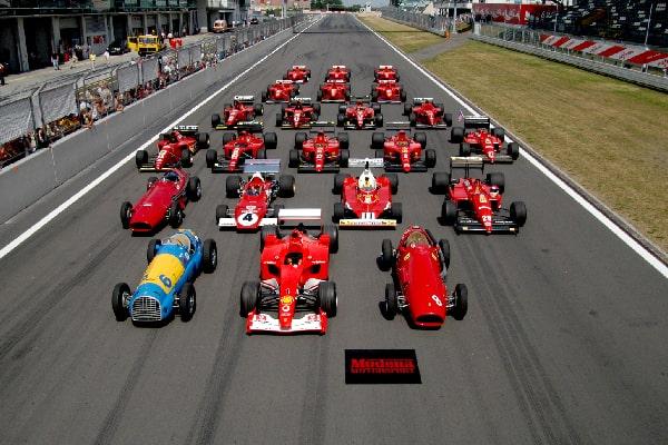 Here are Top 7 Richest f1 Racers In The World