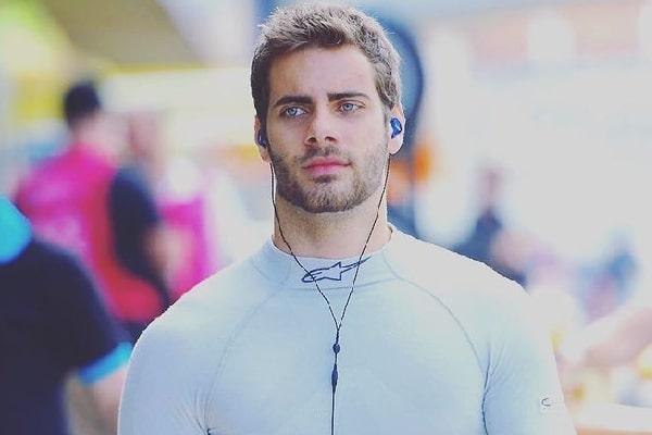 Guilherme Samaia Biography - Brazilian Racing Driver