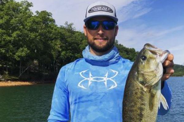 Justin Lucas Biography - Professional Angler