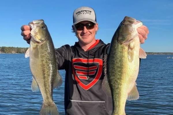 Dustin Connell Biography - 2017 Bassmaster Elite Series Champion
