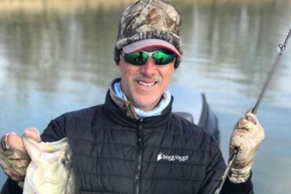 Andy Morgan Biography - 3X FLW Angler of the Year