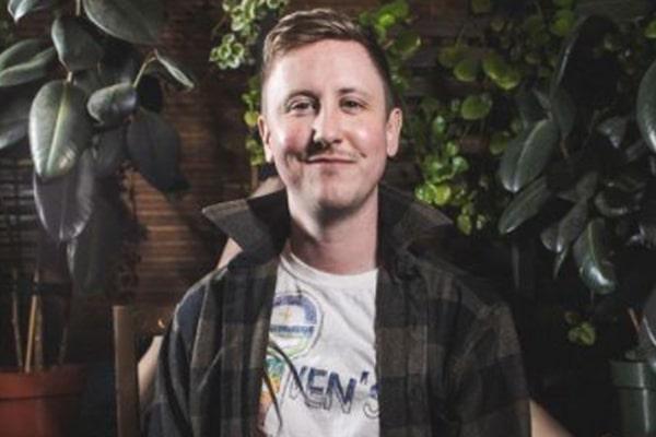 Johnny Pemberton Biography- Actor And Comedian