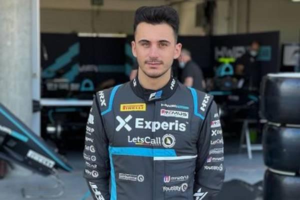 Alessio Deledda Biography - Italian Racing Driver