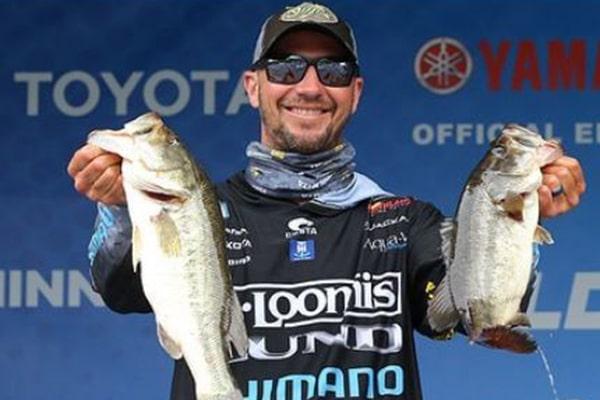 Jeff Gustafson Biography - Professional Angler