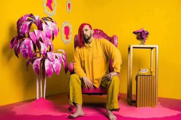 Jonathan Thulin Biography - Swedish Recording Artist