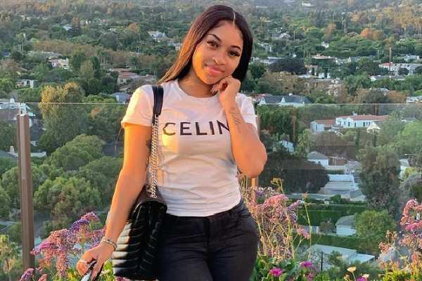 India Royale Biography - Lil Durk's Fiancee And Entrepreneur