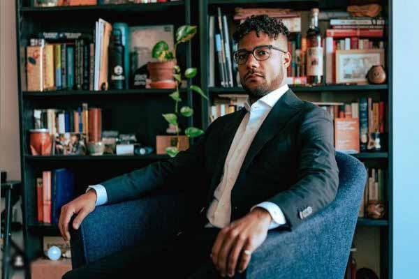 Mateo Askaripour Biography- Black Buck's Author