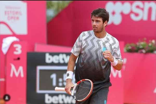 Cameron Norrie Biography - British Professional Tennis Player