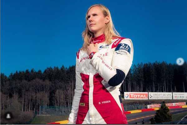 Beitske Visser Biography - Dutch Racing Driver