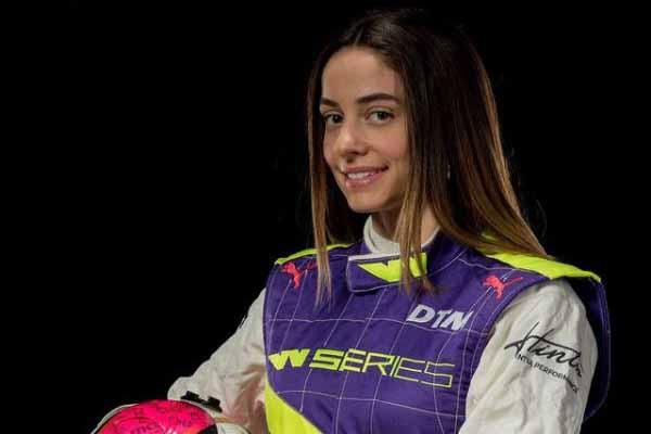 Marta Garcia Biography - Spanish Racing Driver