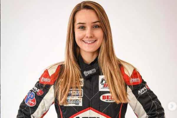 Sabre Cook Biography - 2015 Challenge Of The Americas - CRG-USA DD-2 Winner