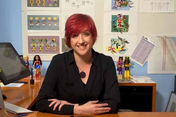 Lauren Faust Biography - Animator And Writer