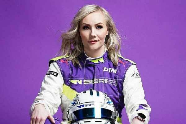 Emma Elina Kimiläinen Biography - Finnish Racer