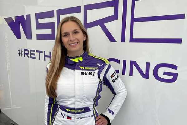 Fabienne Wohlwend Biography - Liechtenstein Racing Driver