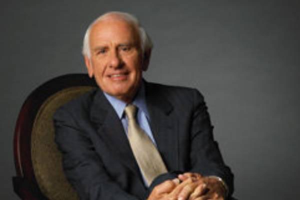 Jim Rohn Biography - Motivational Speaker