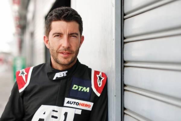 Mike Rockenfeller Biography - 2013 DTM Winner